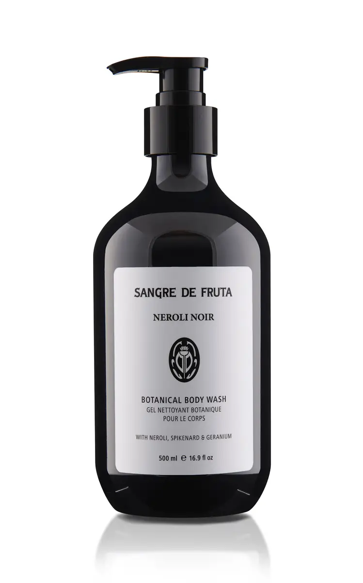Sangre de Fruta Neroli Noir Botanical Body Wash | Thumbnail 3 Sangre de Fruta Neroli Noir Botanical Body Wash | Thumbnail 3