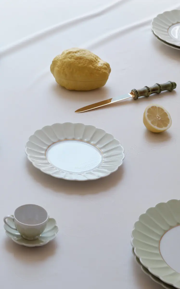 Giambattista Valli Home Porcelain Dinner Plate | Thumbnail 4