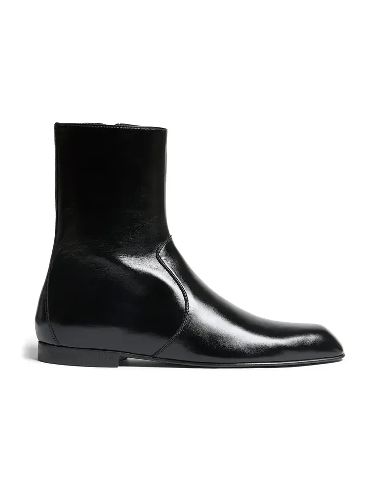 Colt Leather Ankle Boots Colt Leather Ankle Boots
