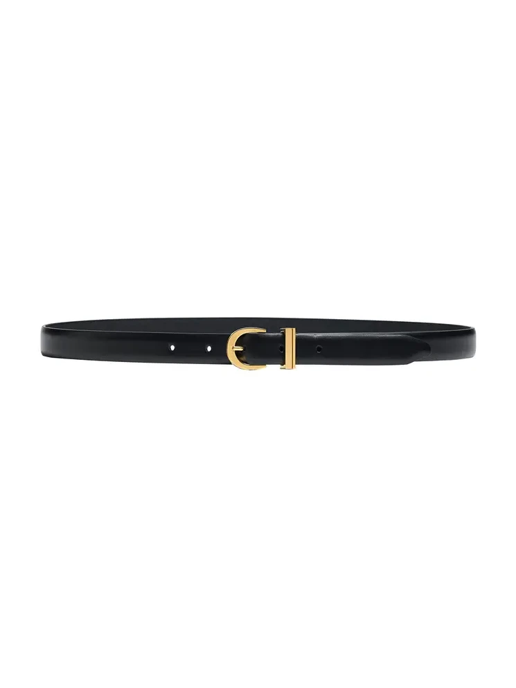 Luna Leather Belt