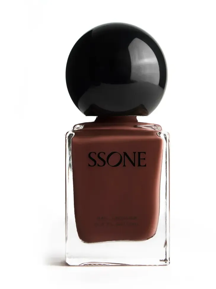 SSONE Nail Lacquer - Rosewood