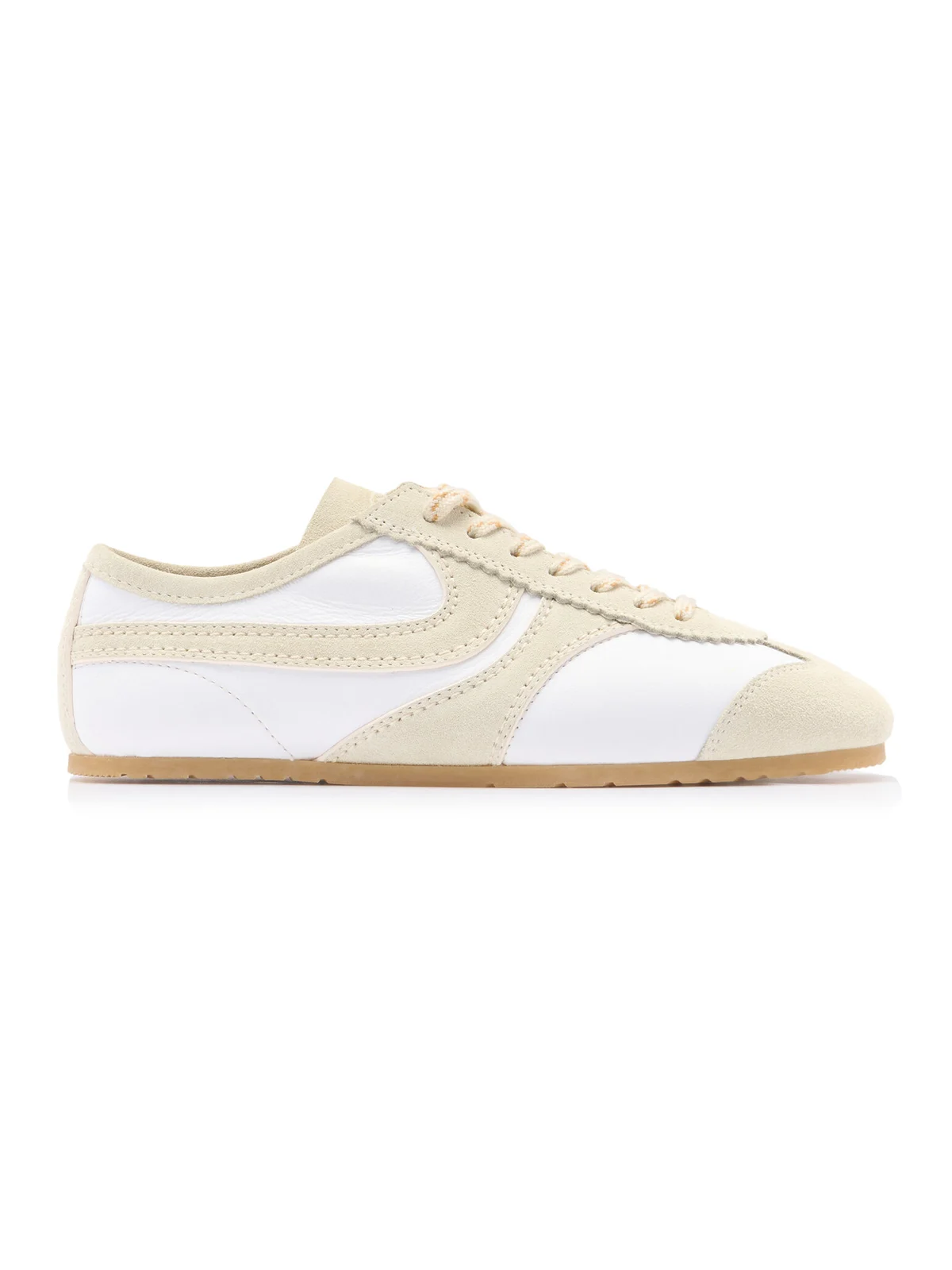 Dries Van Noten Leather Sneakers