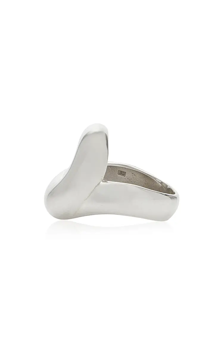 Bea Bongiasca Tarallo Sterling Silver Ring | Thumbnail 4 Bea Bongiasca Tarallo Sterling Silver Ring | Thumbnail 4