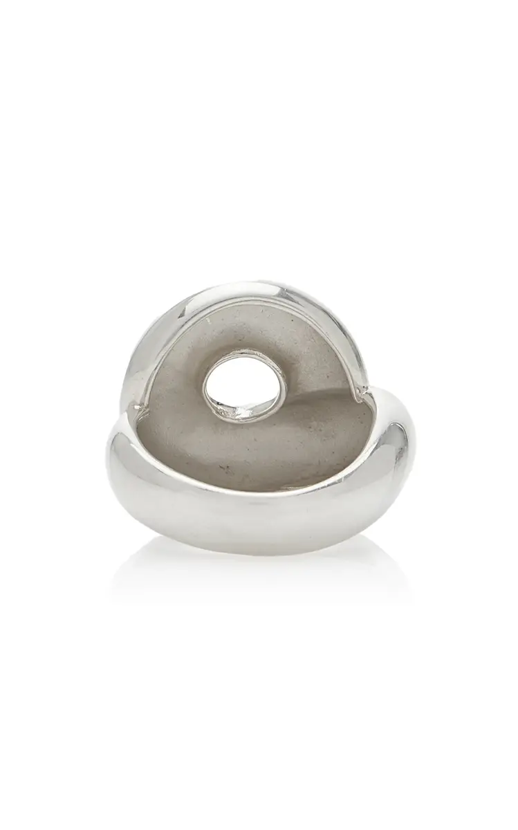 Bea Bongiasca Tarallo Sterling Silver Ring | Thumbnail 5 Bea Bongiasca Tarallo Sterling Silver Ring | Thumbnail 5