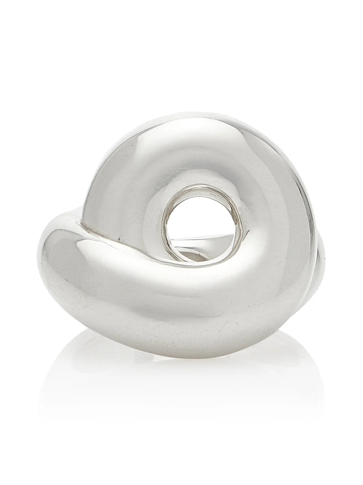 Tarallo Sterling Silver Ring