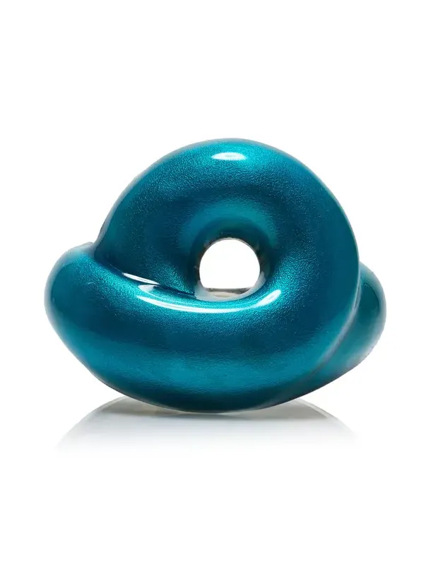 Tarallo Enameled Sterling Silver Ring