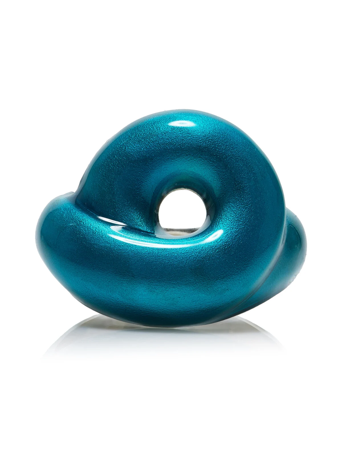 Tarallo Enameled Sterling Silver Ring Tarallo Enameled Sterling Silver Ring