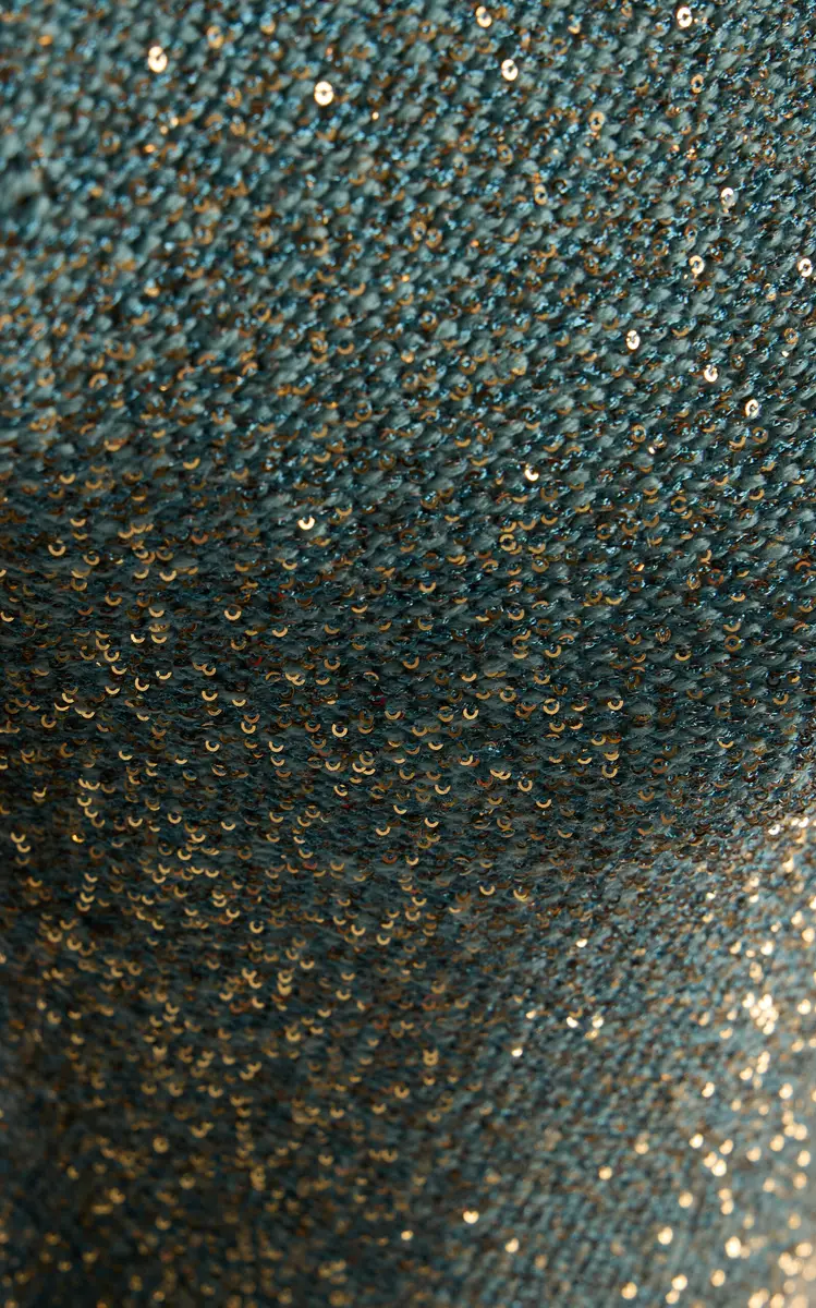 Altuzarra Exclusive Open-Back Sequined Wool-Blend Knit Midi Dress | Thumbnail 5 Altuzarra Exclusive Open-Back Sequined Wool-Blend Knit Midi Dress | Thumbnail 5
