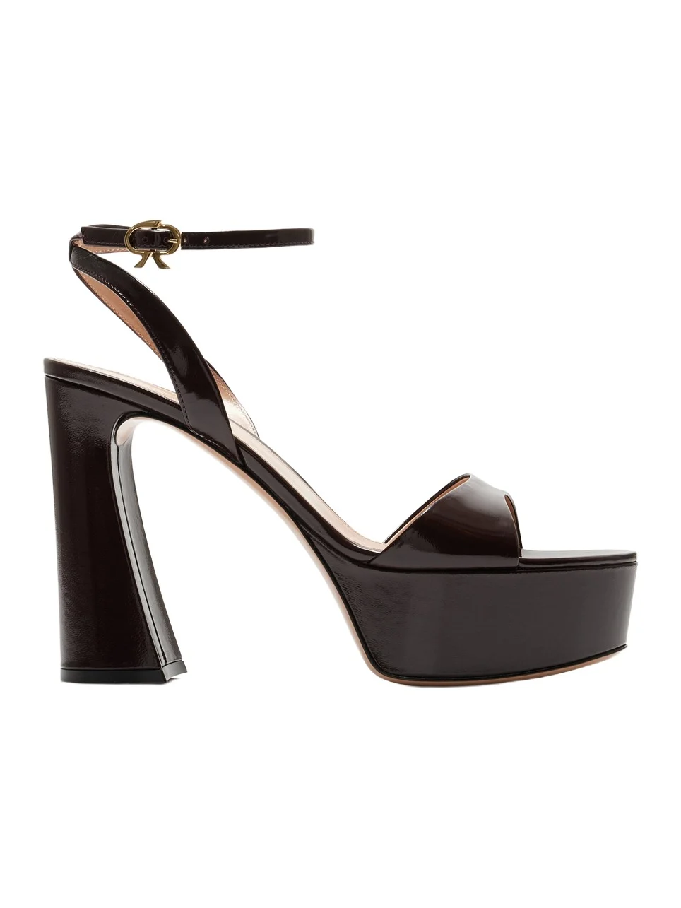 Patent Leather Sandals Patent Leather Sandals