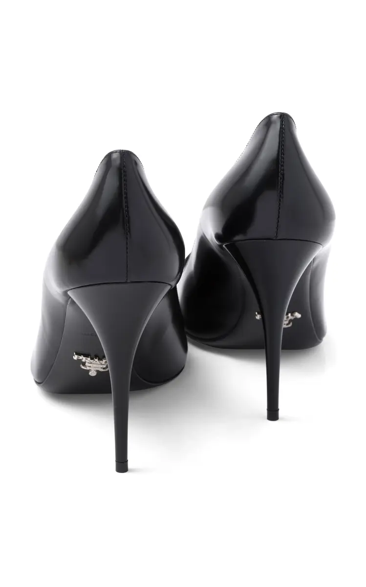 Prada Leather Pumps | Thumbnail 5 Prada Leather Pumps | Thumbnail 5