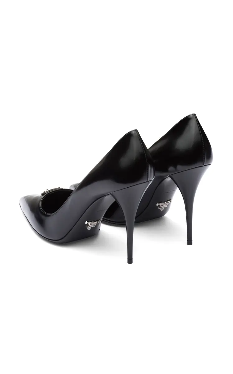 Prada Leather Pumps | Thumbnail 6 Prada Leather Pumps | Thumbnail 6