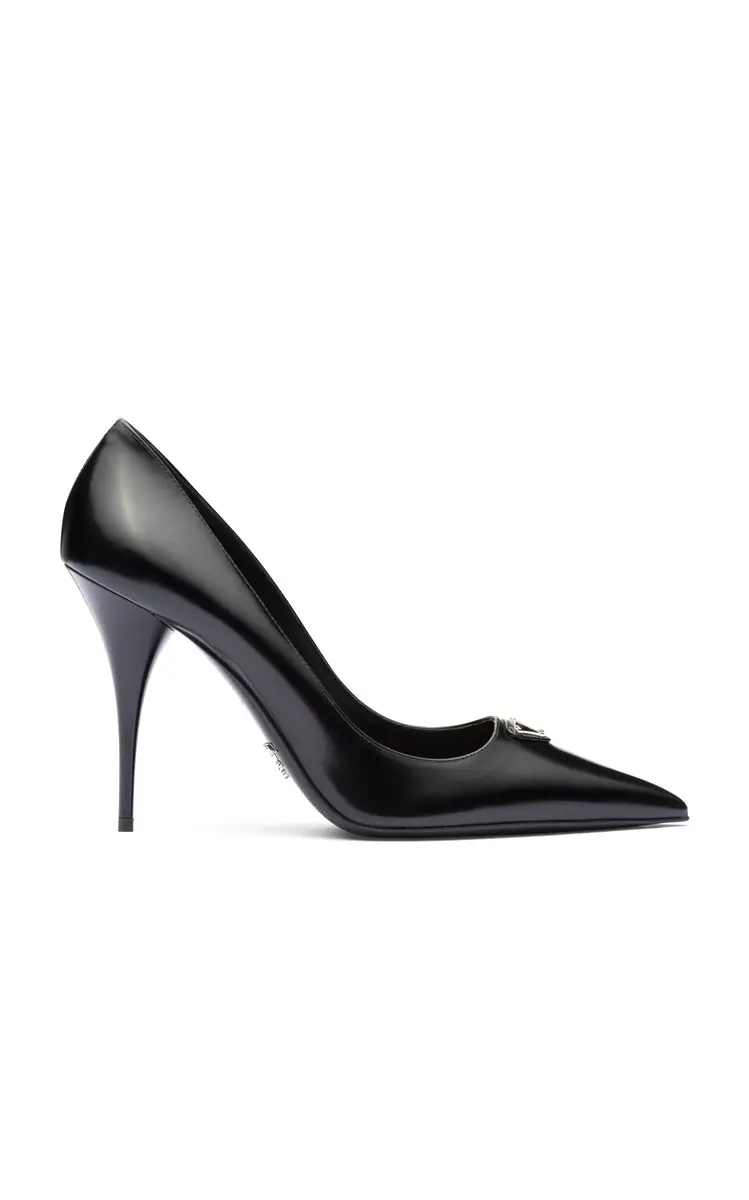 Leather Pumps