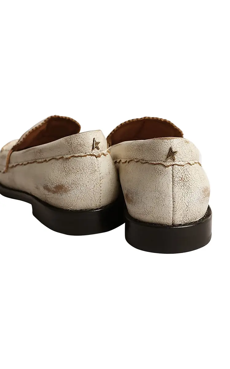 Golden Goose Jerry Leather Slippers | Thumbnail 3