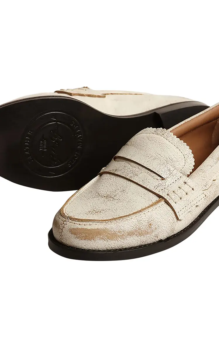 Golden Goose Jerry Leather Slippers | Thumbnail 5