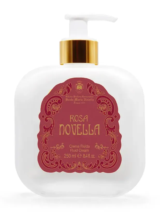 Santa Maria Novella Rosa Novella Body Cream