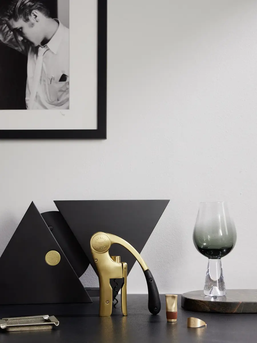 L'Atelier Du Vin Geometry Lever Corkscrew Set - Men | Thumbnail 2
