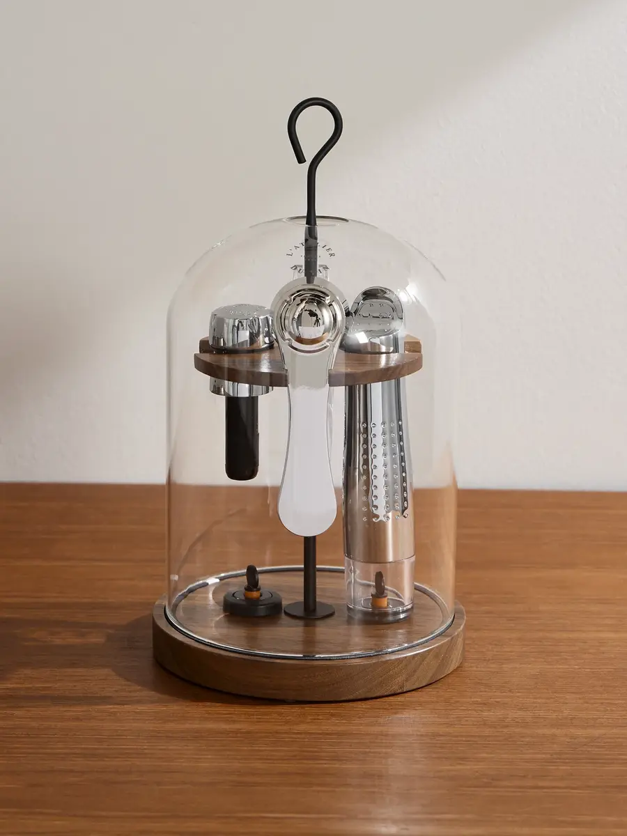 L'Atelier Du Vin Le Globe Wine Set - Men