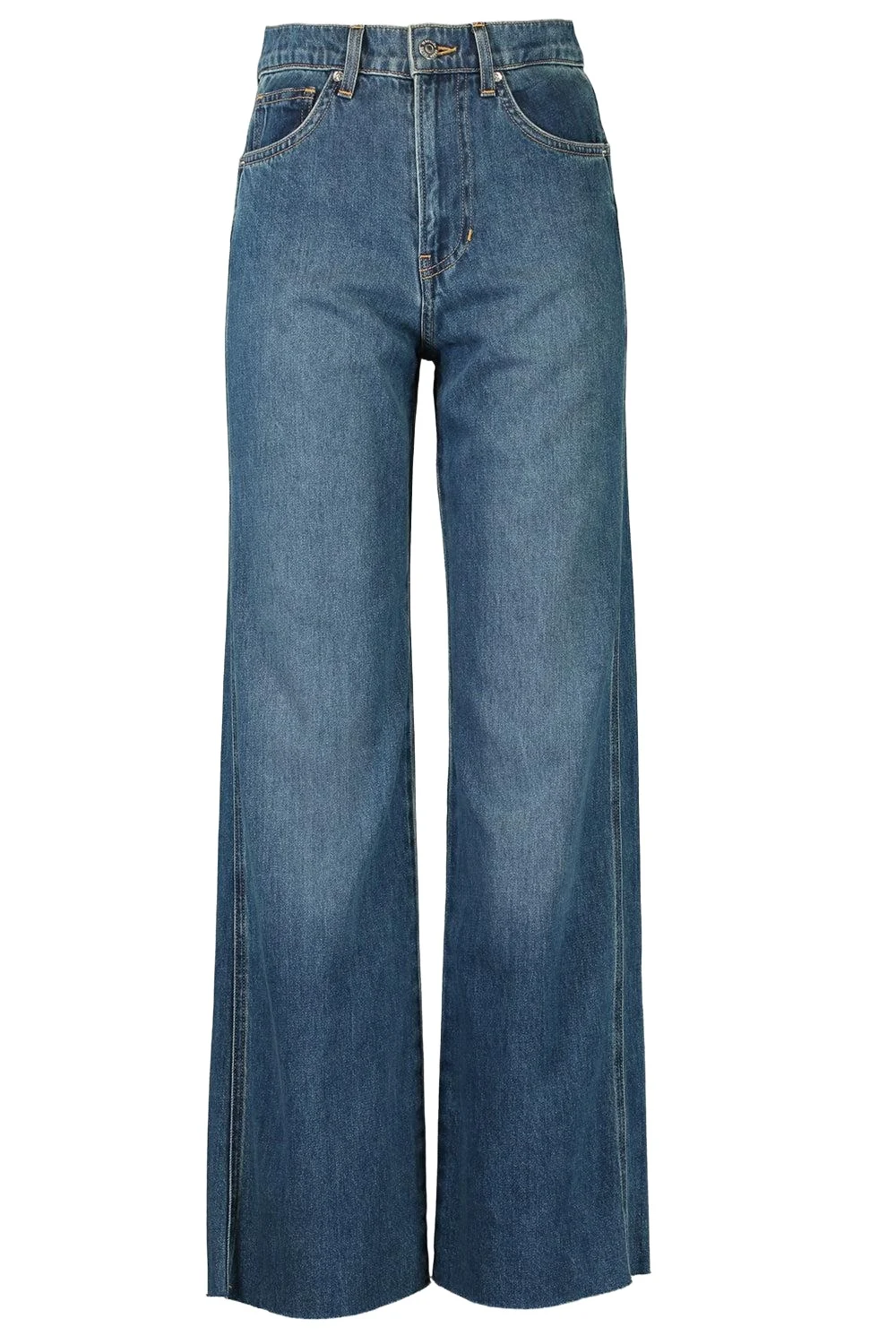 Taylor High Rise Wide Pant