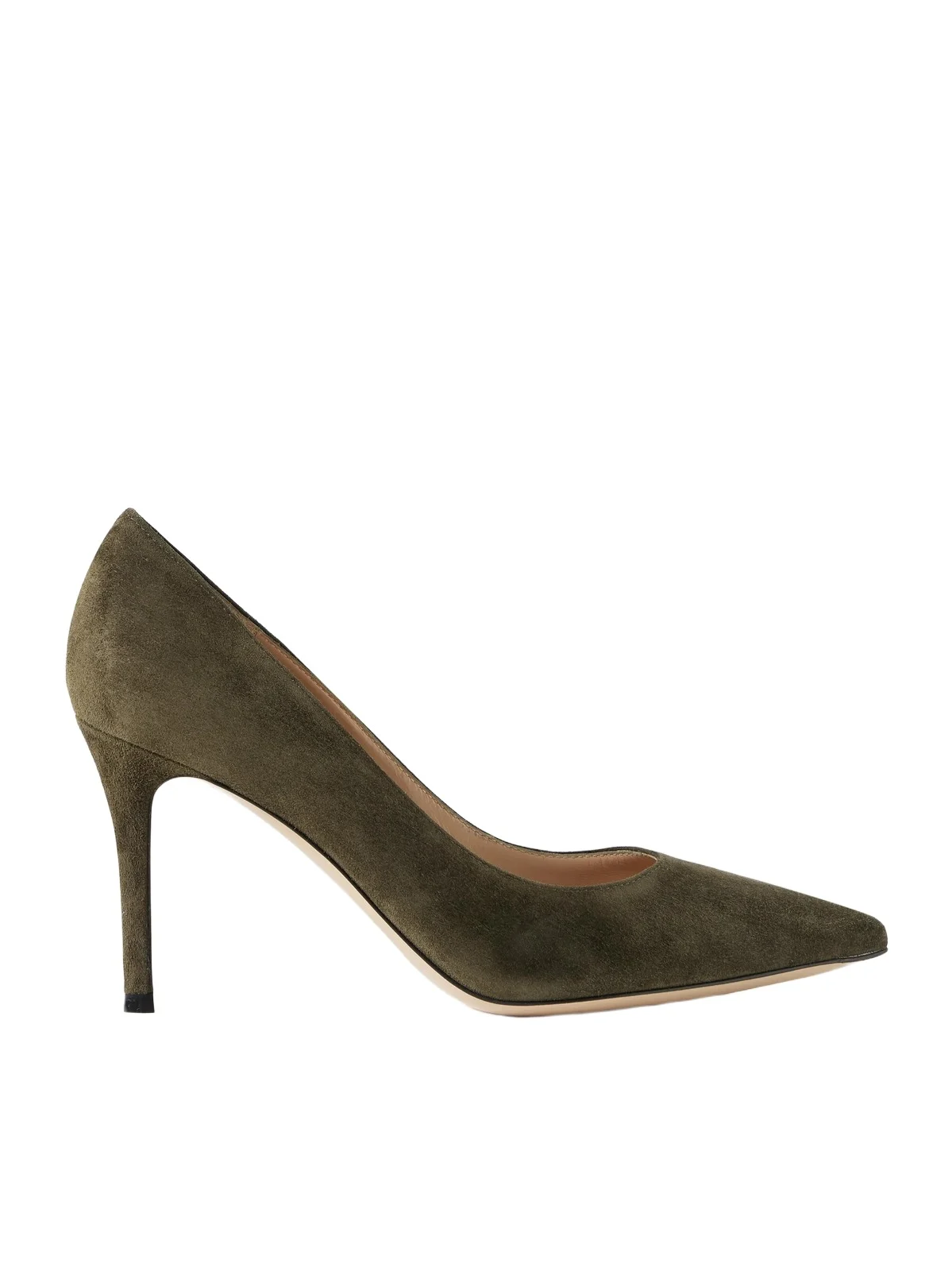 Gianvito 85 Suede Pumps Gianvito 85 Suede Pumps
