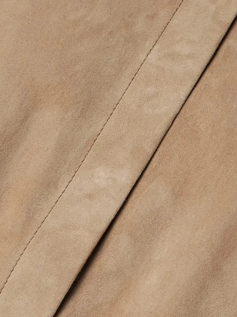STOULS Sanda Suede Shirt | Thumbnail 5