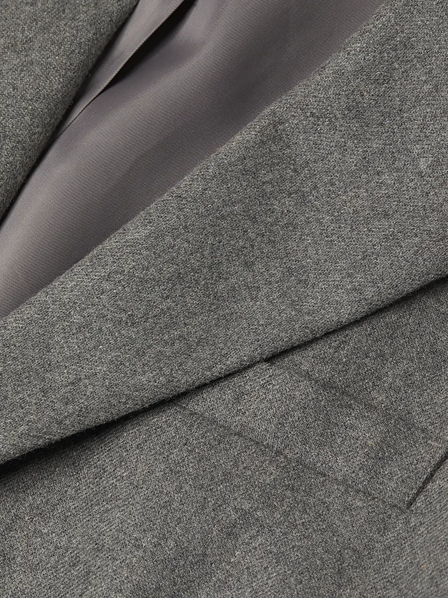 Vince Men's Wool Flannel Single-Breasted Blazer | Thumbnail 6 Vince Men's Wool Flannel Single-Breasted Blazer | Thumbnail 6