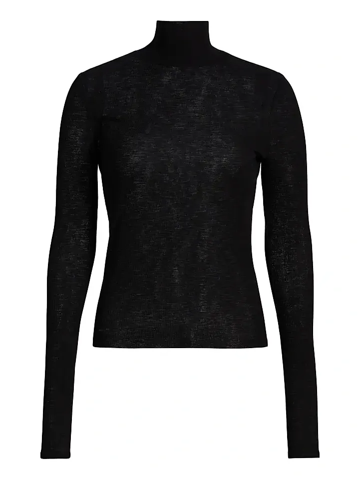 Women's Wyeth Fitted Turtleneck Women's Wyeth Fitted Turtleneck