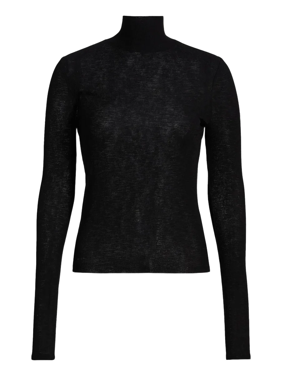 Women's Wyeth Fitted Turtleneck Women's Wyeth Fitted Turtleneck