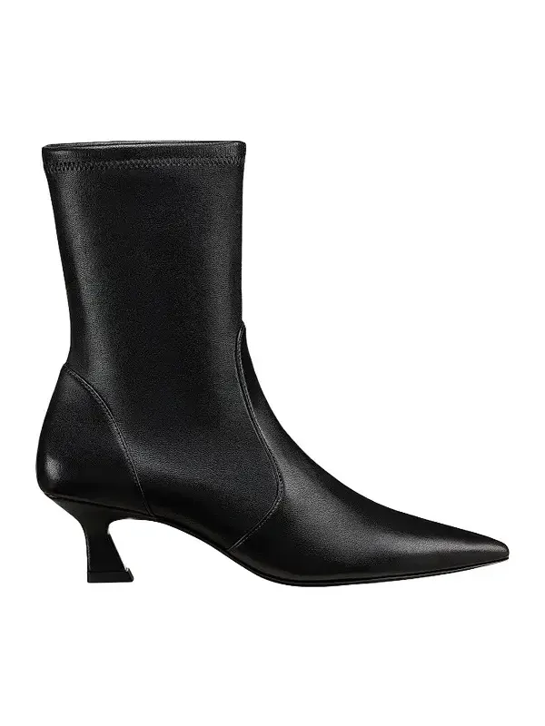 Women's Vinnie 50MM Leather Boots