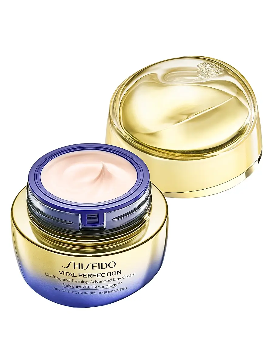 Shiseido Women's Vital Perfection SPF 30 Day | Thumbnail 2 Shiseido Women's Vital Perfection SPF 30 Day | Thumbnail 2