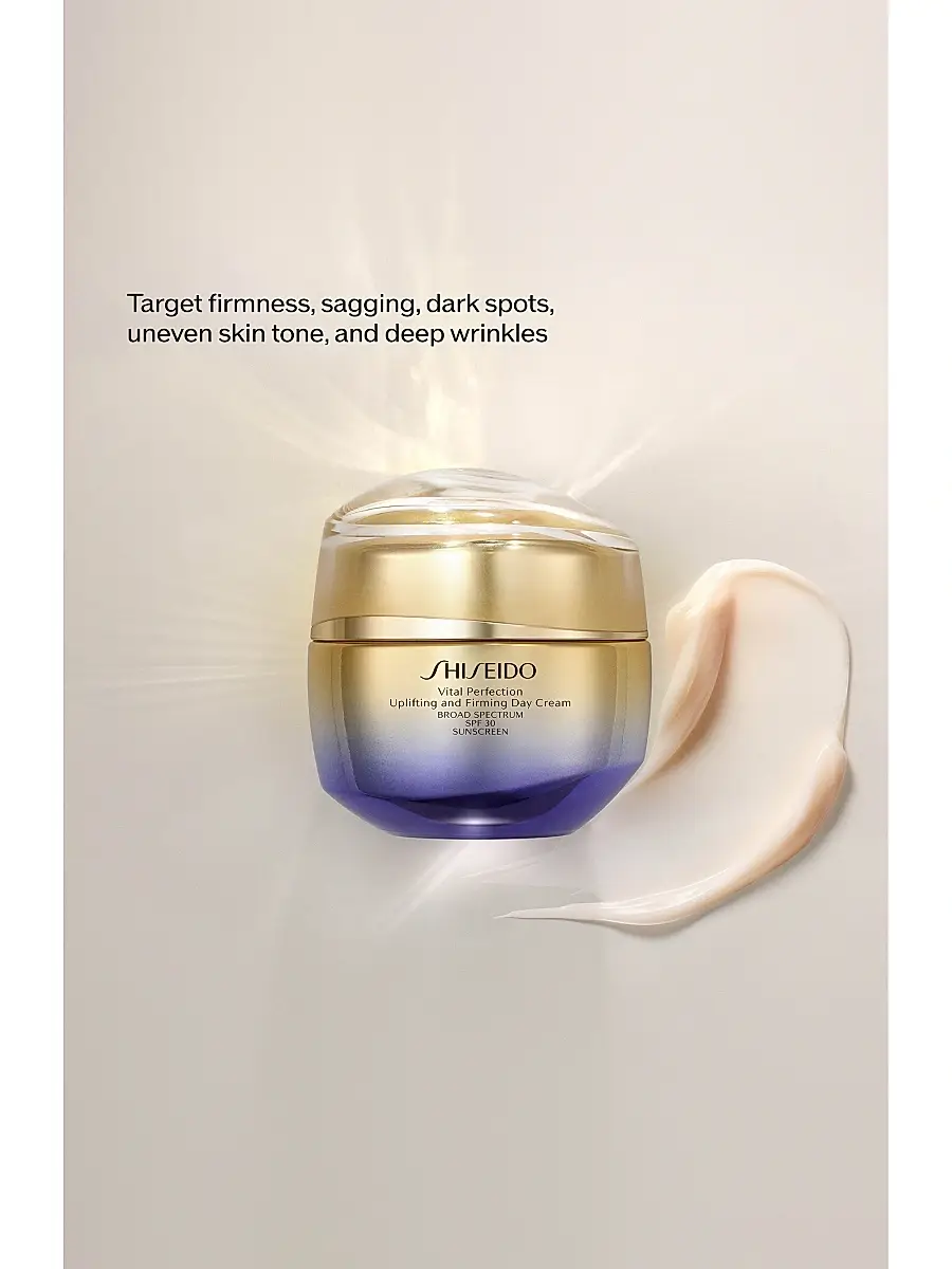 Shiseido Women's Vital Perfection SPF 30 Day | Thumbnail 3 Shiseido Women's Vital Perfection SPF 30 Day | Thumbnail 3