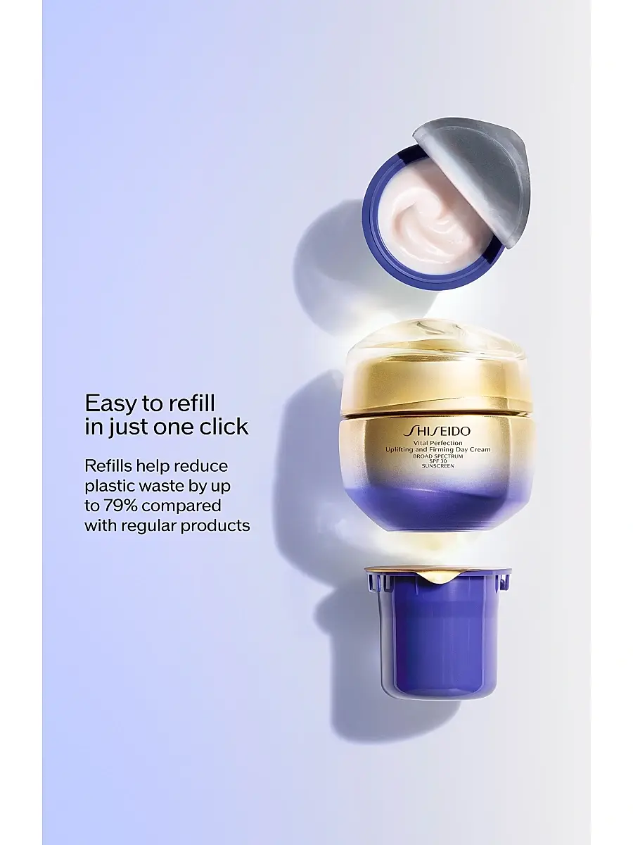 Shiseido Women's Vital Perfection SPF 30 Day | Thumbnail 7 Shiseido Women's Vital Perfection SPF 30 Day | Thumbnail 7