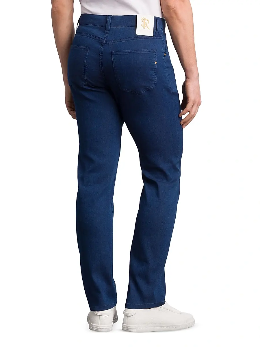 Stefano Ricci Men's Sport Jeans | Thumbnail 3