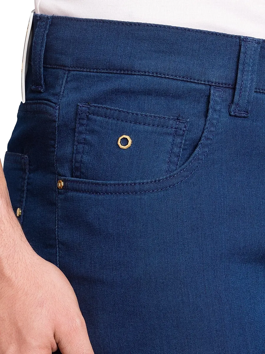 Stefano Ricci Men's Sport Jeans | Thumbnail 5