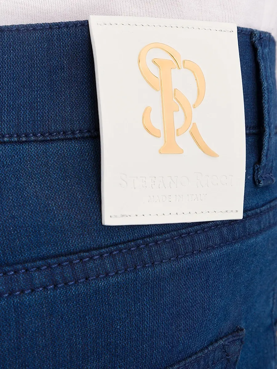 Stefano Ricci Men's Sport Jeans | Thumbnail 6