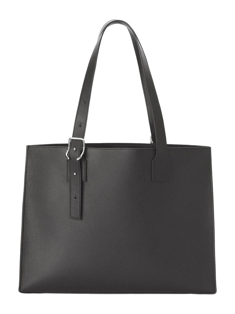 Loewe Men's Buckle Horizontal Tote