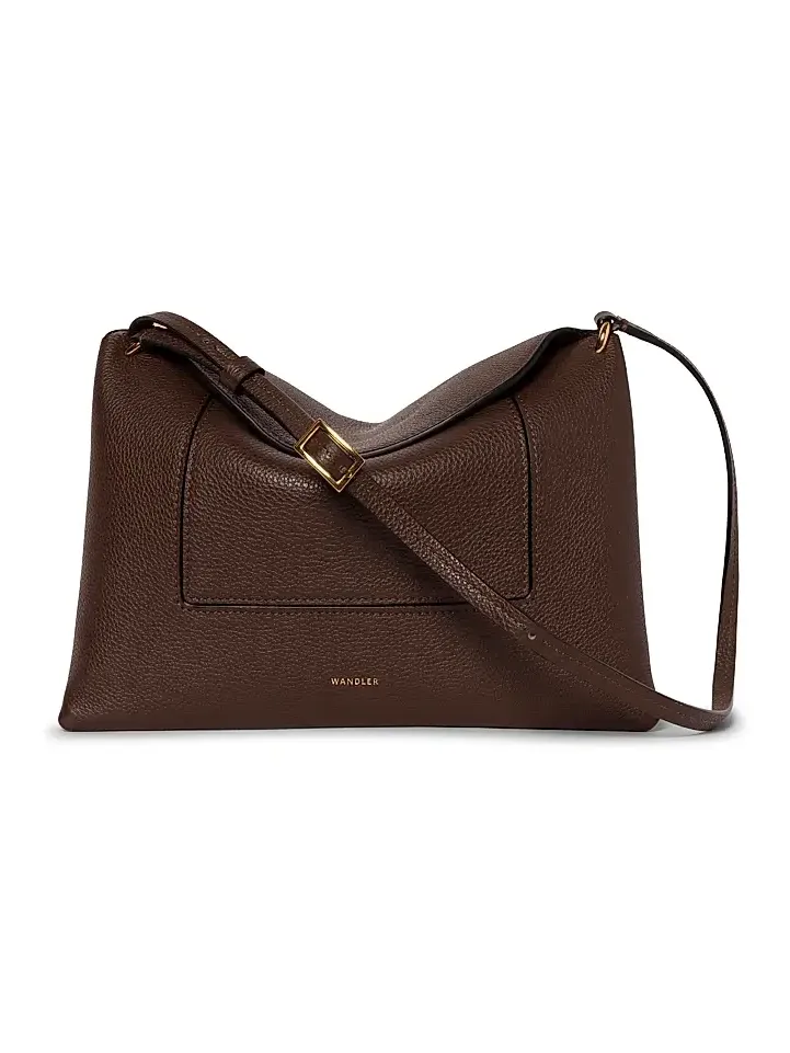 Women's Penelope Slouch Leather Shoulder Bag Women's Penelope Slouch Leather Shoulder Bag