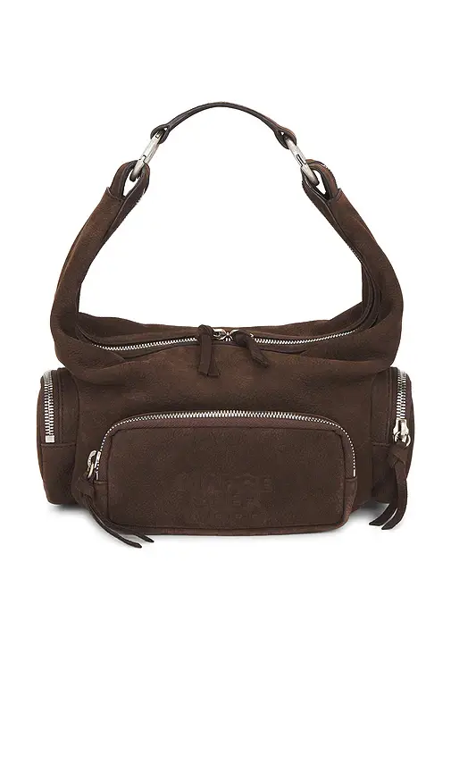 MARGESHERWOOD Mini City Hobo Bag | Image 1 MARGESHERWOOD Mini City Hobo Bag | Image 1