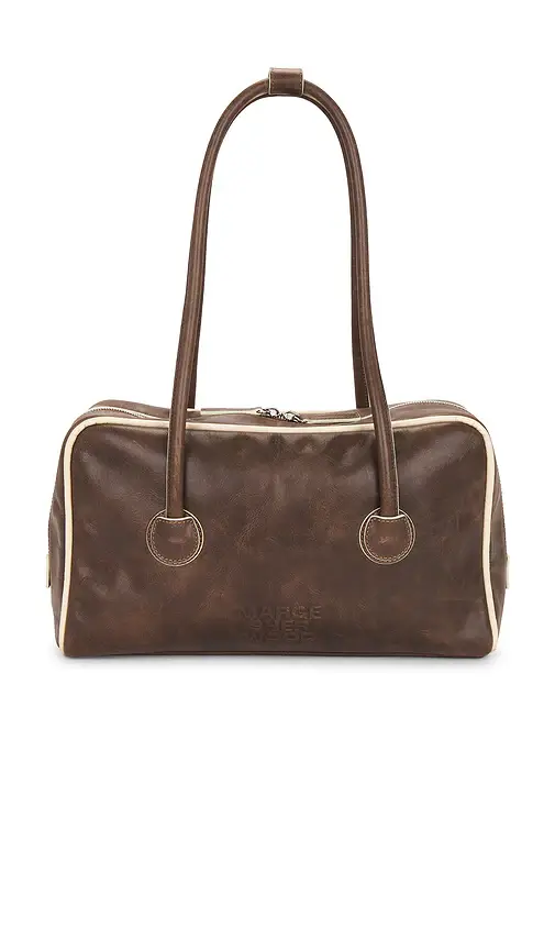 MARGESHERWOOD Soft Boston Bag | Image 1 MARGESHERWOOD Soft Boston Bag | Image 1