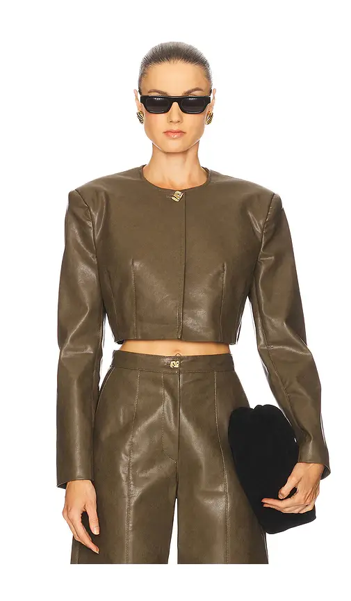 Sabina Musáyev Tim Jacket | Image 1 Sabina Musáyev Tim Jacket | Image 1