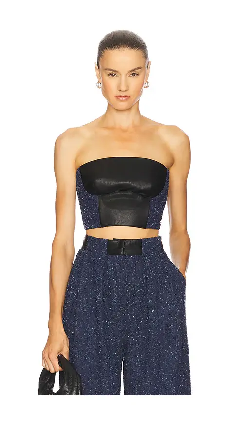 Sabina Musayev Bree Top | Image 1 Sabina Musayev Bree Top | Image 1