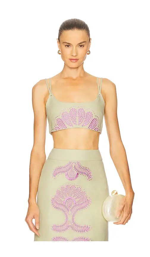 Alexis Genga Top