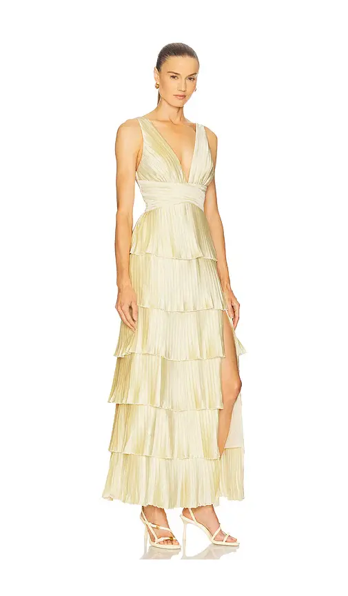 Lovers and Friends Matilda Maxi Dress | Thumbnail 2 Lovers and Friends Matilda Maxi Dress | Thumbnail 2