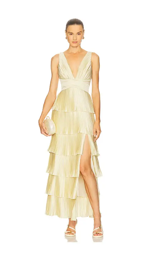 Lovers and Friends Matilda Maxi Dress
