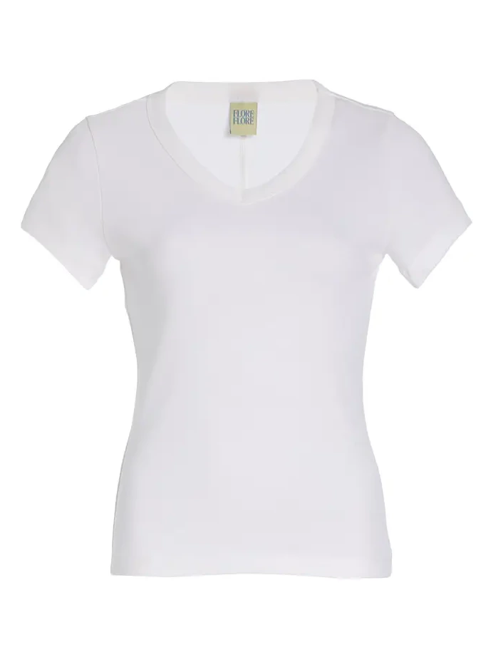 Jill Cotton Baby T-Shirt Jill Cotton Baby T-Shirt
