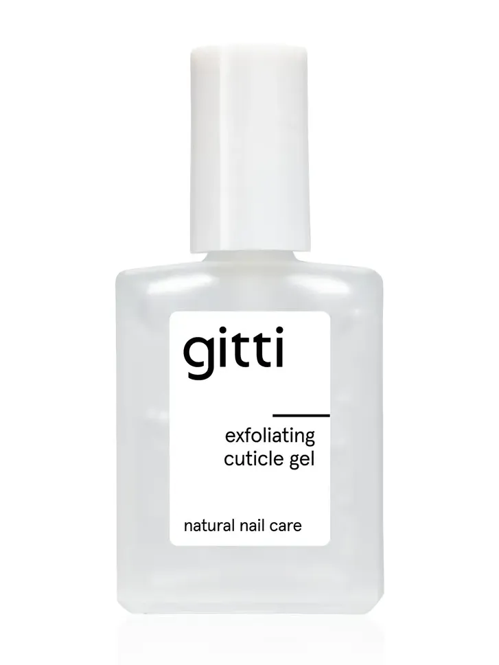 gitti Exfoliating Cuticle Gel