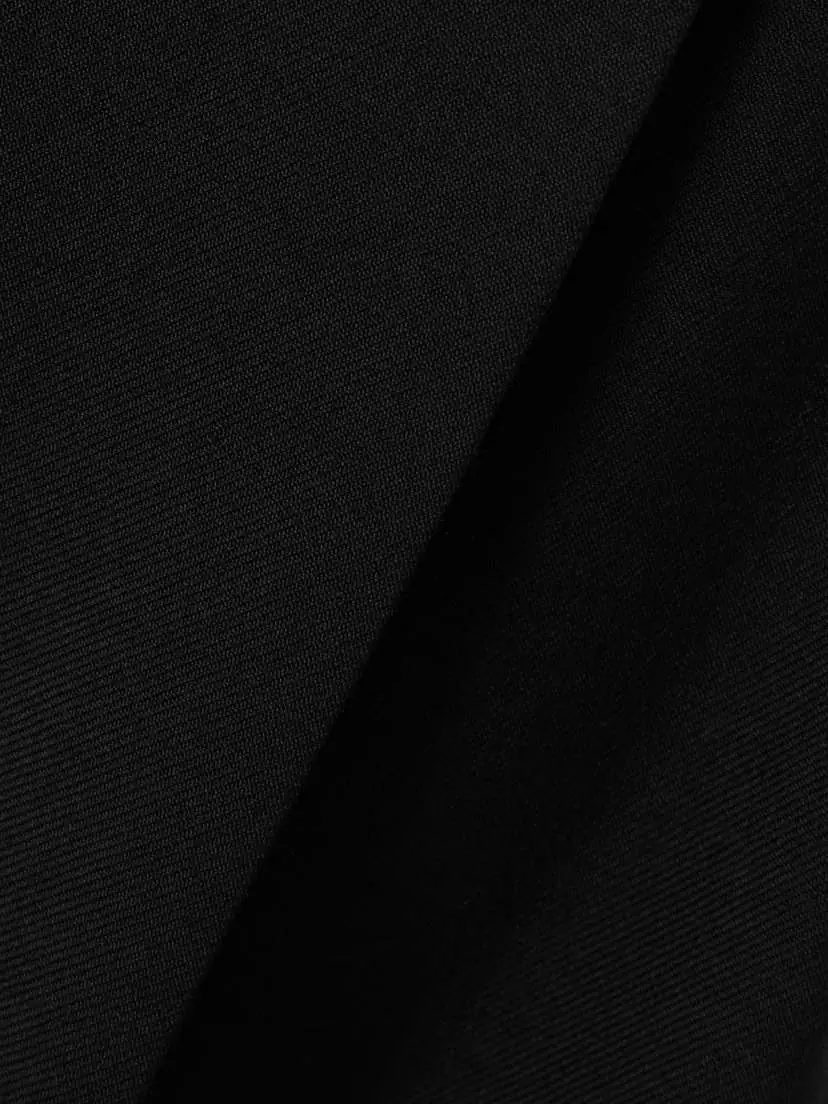 Jacquemus D'homme Pleated Wool-twill Tapered Pants | Thumbnail 5
