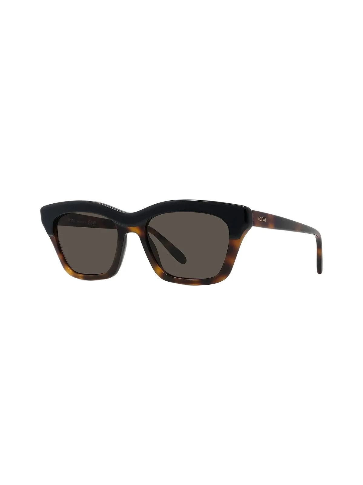 Women's Slim 53MM Geometric Sunglasses
