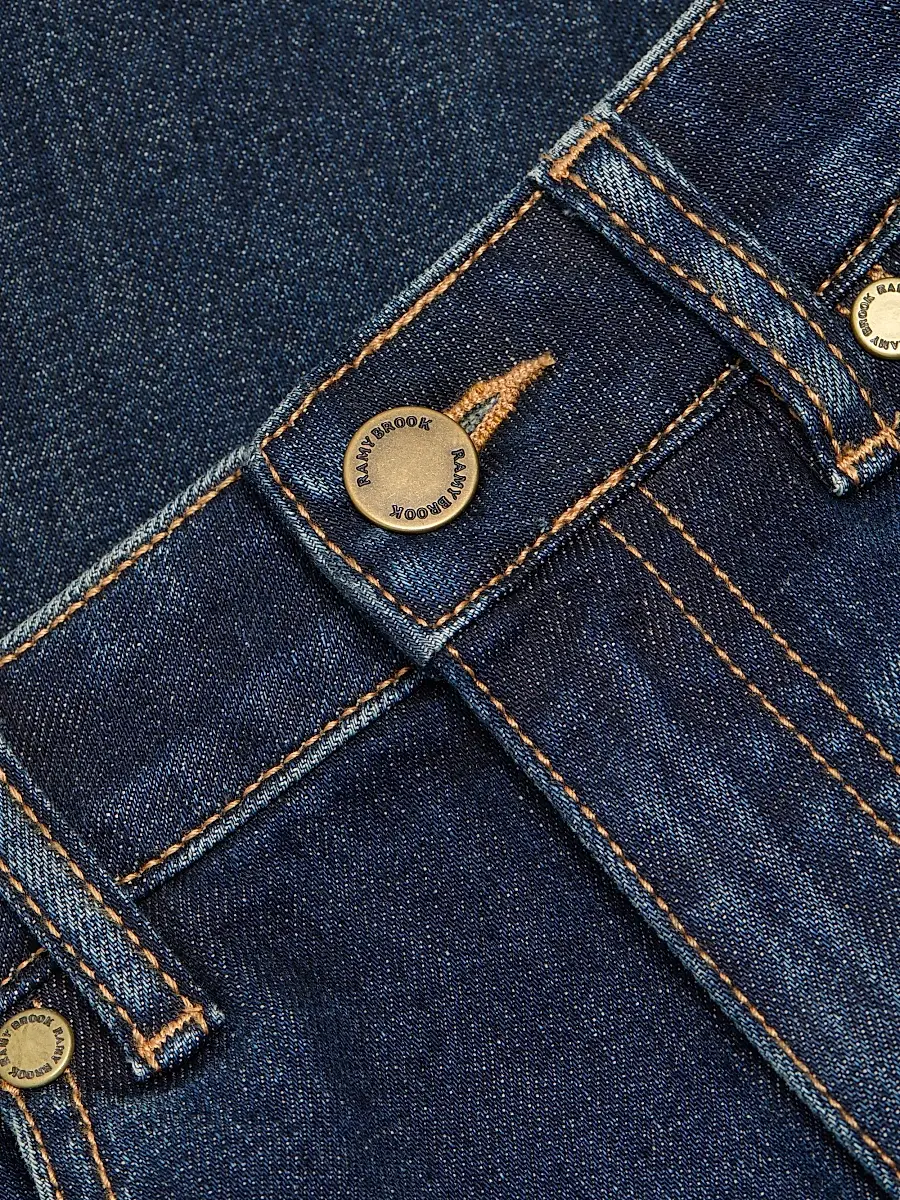 Ramy Brook Women's Helena Flared Jeans | Thumbnail 7