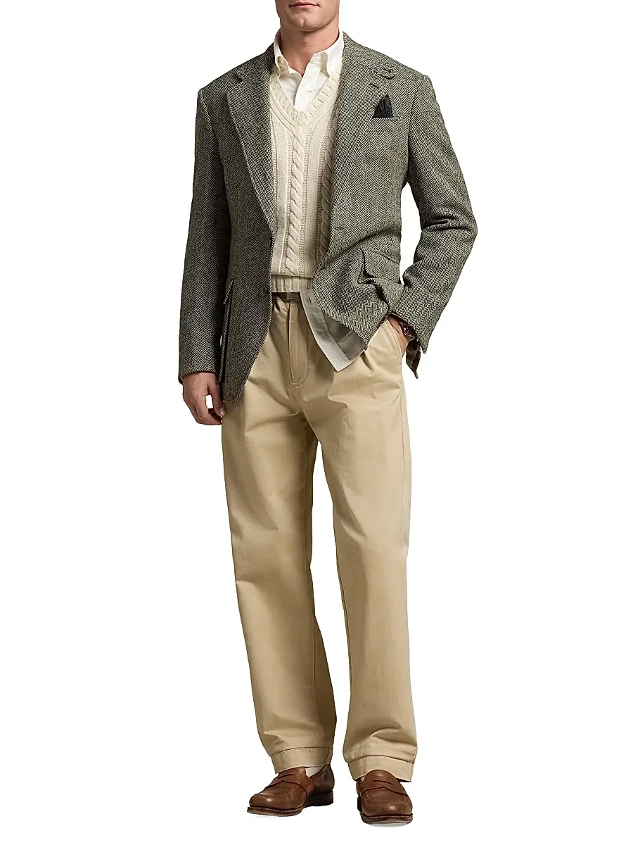 Polo Ralph Lauren Men's The RL67 Suit Jacket | Thumbnail 2 Polo Ralph Lauren Men's The RL67 Suit Jacket | Thumbnail 2