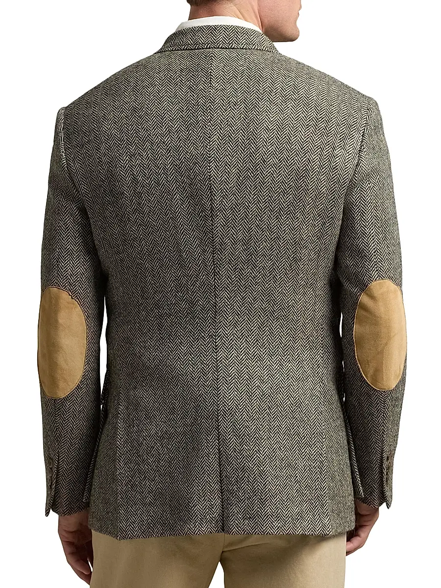 Polo Ralph Lauren Men's The RL67 Suit Jacket | Thumbnail 4 Polo Ralph Lauren Men's The RL67 Suit Jacket | Thumbnail 4